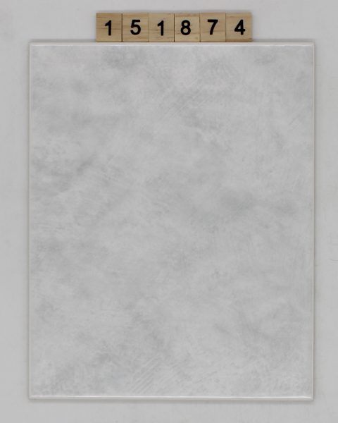 KeraTeam Artikel K-LIS40E Farbe A2145 Nuance 011 weiß/grau 19,8×24,8cm 20x25cm<!---151874--->