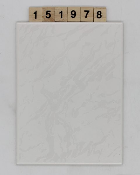 AWS Artikel 252950  Farbe OBO weiß marmoriert 14,8×19,8cm 15x20cm<!---151978--->