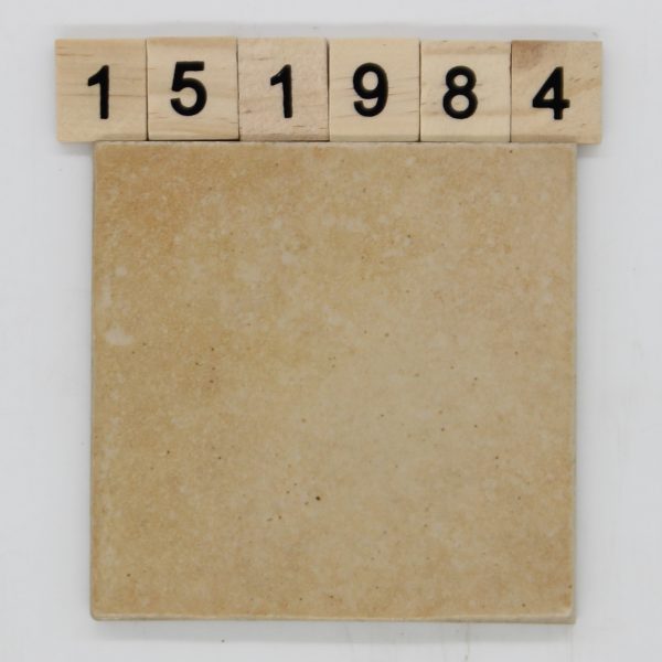 Korzilius Artikel 1431 Farbe 07380-1 Cottodoro terracotta 9,5×9,5cm 10x10cm<!---151984--->