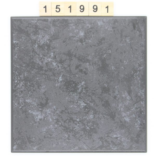 V&B Villeroy und Boch Artikel 3106 Farbe FJ58 Nuance 45A anthrazit 19,7×19,7cm 20x20cm<!---151991--->