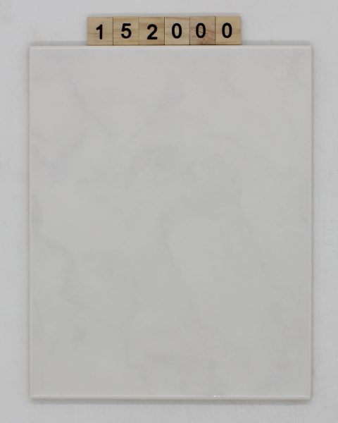 V&B Villeroy und Boch Artikel 1330 Farbe R605 Nuance 50D weiß marmoriert 19,8×24,8cm 20x25cm<!---152000--->