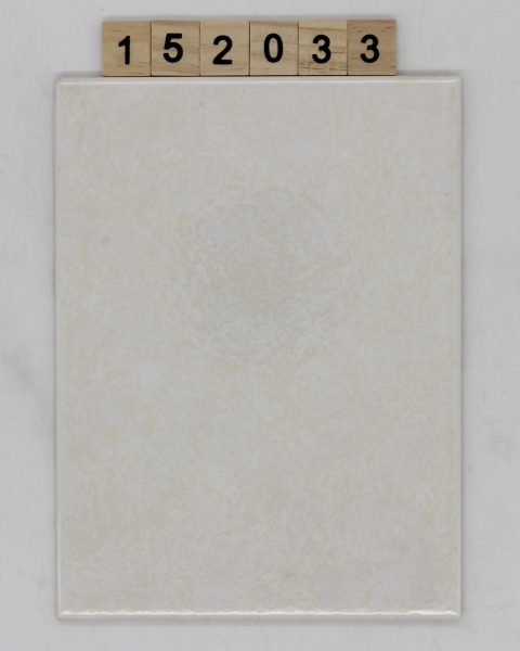 V&B Villeroy und Boch Artikel 1315 Farbe SM50 Nuance 45 weiß marmoriert 14,7×19,7cm 15x20cm<!---152033--->