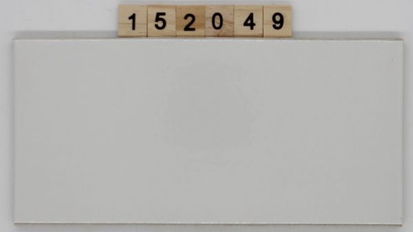 Blink Artikel W20 Farbe 504 weiß 11,7×23,7cm 12x24cm<!---152049--->