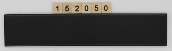 Agrob Artikel 533523 Nuance 07 schwarz 5,9×29,7cm 6x30cm<!---152050--->