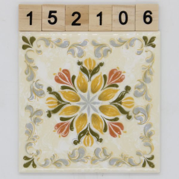 V&B Villeroy und Boch Artikel 1201 Nuance 571 Dekor 10,8×10,8cm 10x10cm<!---152106--->