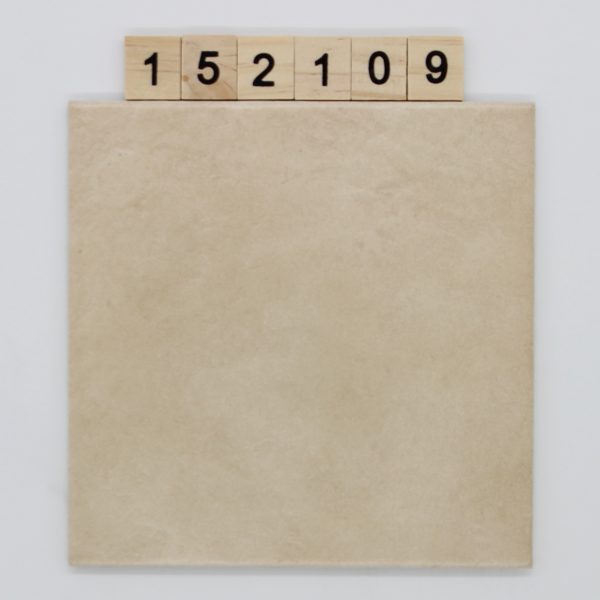 V&B Villeroy und Boch Artikel 1106 Farbe LY49 Nuance 65 beige 14,8×14,8cm 15x15cm<!---152109--->