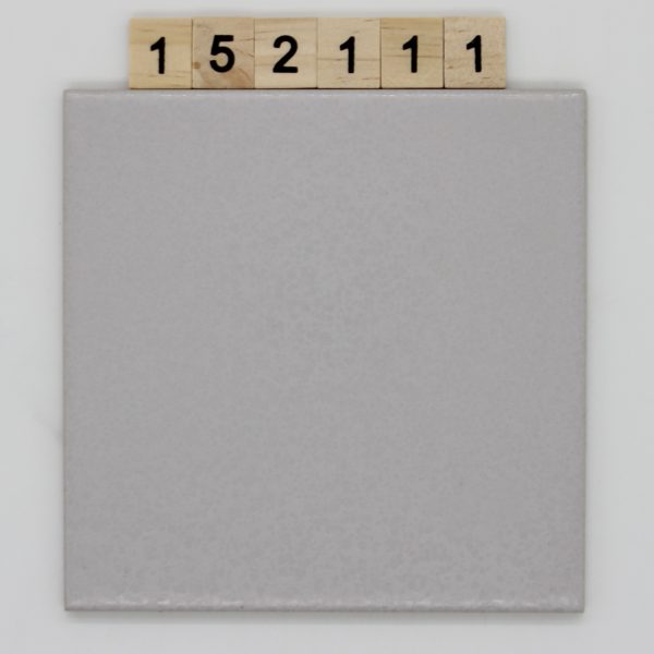 V&B Villeroy und Boch Artikel 3103 Farbe FM62 Nuance 45 hellgrau 14,9×14,9cm 15x15cm<!---152111--->