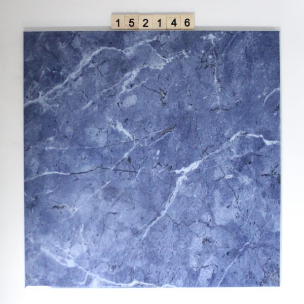 Ricchetti Artikel 0554422-0 Farbe 61 Nuance 6 ‚African Blue‘ 33,5×33,5cm 33x33cm<!---152146--->