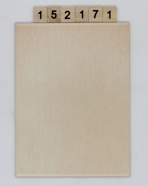 AWS Artikel 250003 Farbe 197 beige 14,8×19,8cm 15x20cm<!---152171--->