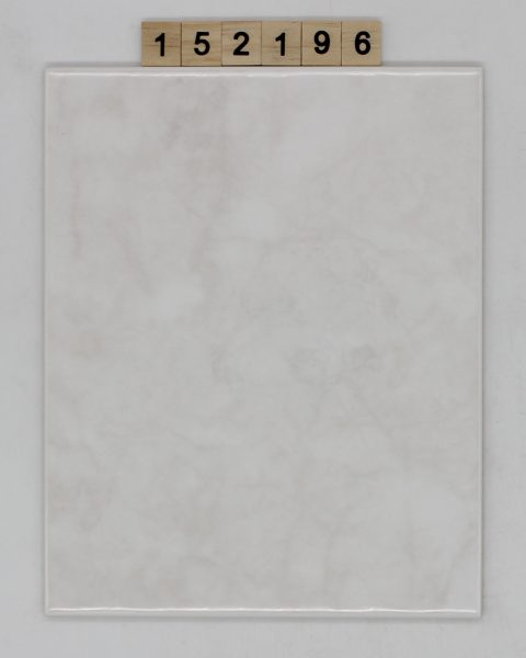 McTile Artikel MT2025421K Farbe A1160 Nuance 010 weiß marmoriert 19,7×24,7cm 20x25cm<!---152196--->