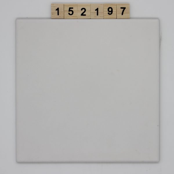 V&B Villeroy und Boch Artikel 3171 Farbe UT01 Nuance 45D weiß matt 19,8×19,8cm 20x20cm<!---152197--->