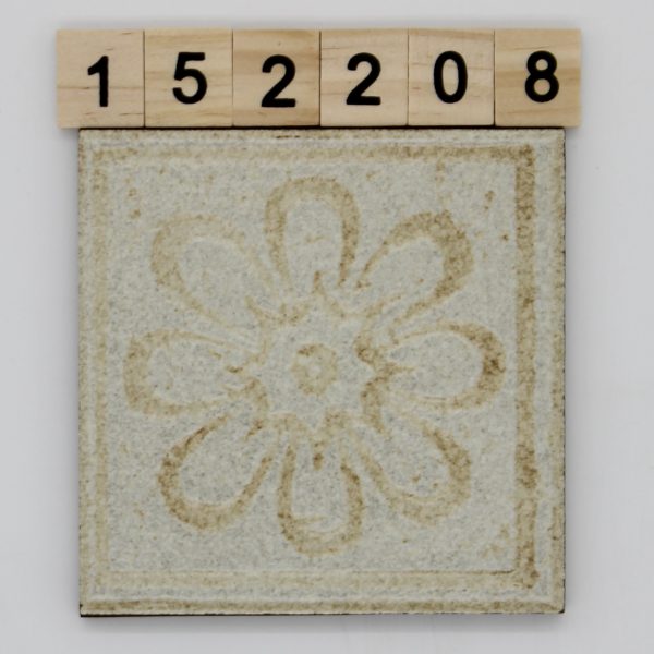 Klingenberg Artikel 88446 Farbe 490 Dekor 10x10cm<!---152208--->