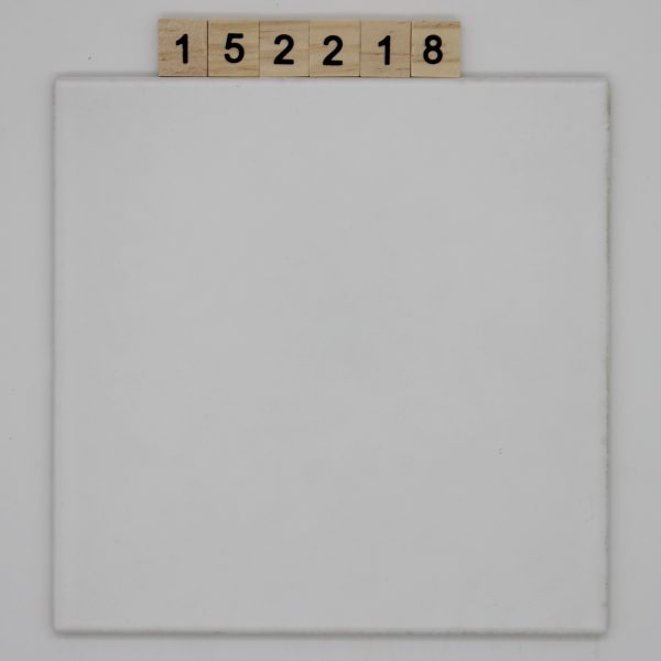 Blink Artikel 8904420 Farbe 24 weiß matt 19,8×19,8cm 20x20cm<!---152218--->