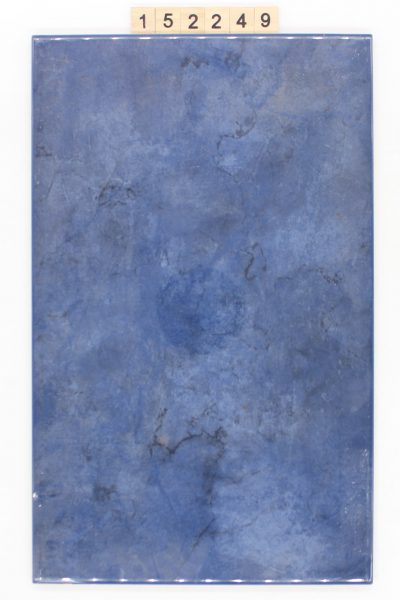 Impronata Artikel Bois bleu Farbe I52 blau glänzend 24,9×41,1cm 30x40cm<!---152249--->