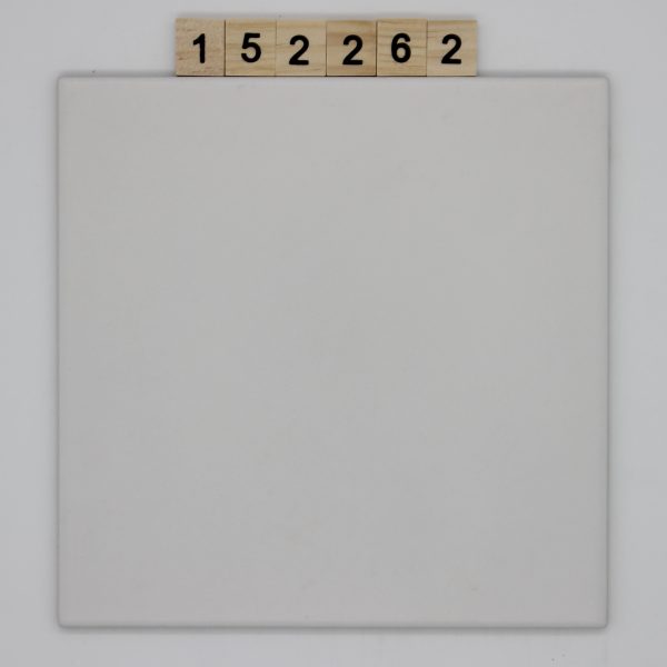 V&B Villeroy und Boch Artikel 3171 Farbe UT01 Nuance 45D weiß matt 19,8×19,8cm 20x20cm<!---152262--->