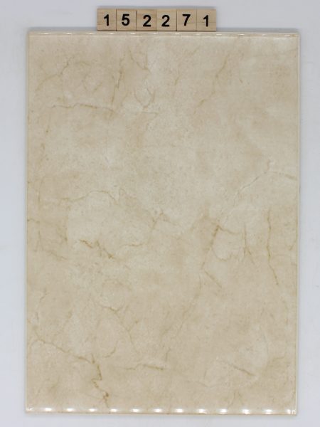 V&B Villeroy und Boch Artikel 1150 Farbe TL60 Nuance 45 beige marmoriert glänzend 24,8×34,8cm 25x35cm<!---152271--->