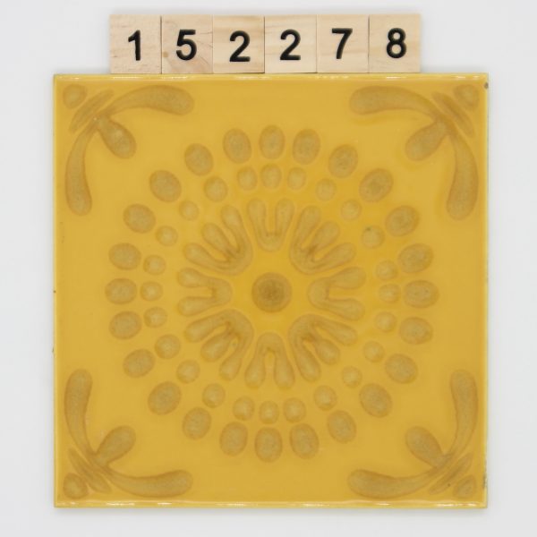 Agrob Artikel Solares1 Farbe M-Sorte Nuance 105 bernstein 15x15cm<!---152278--->