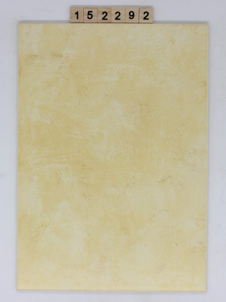 V&B Villeroy und Boch Artikel 1150 Farbe R193 Nuance 45 gelb marmoriert 24,8×34,8cm 25x35cm<!---152292--->