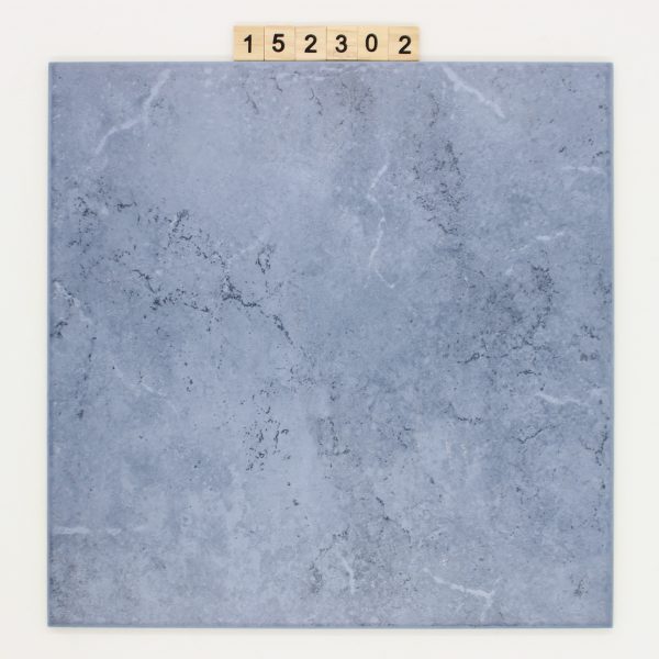 McTile Artikel MT3333590N Nuance202 hellblau marmoriert 32,8×32,8cm 33x33cm<!---152302--->