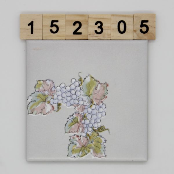 V&B Villeroy und Boch Artikel 3201 Farbe 645G Nuance 50-0 Dekor 9,7×9,7xm 10x10cm<!---152305--->