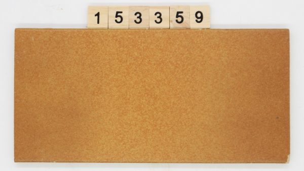 Interbau-Blink Artikel 11100174 Farbe 410 Weizengold 11,7×24,1cm 12x24cm<!---153359--->