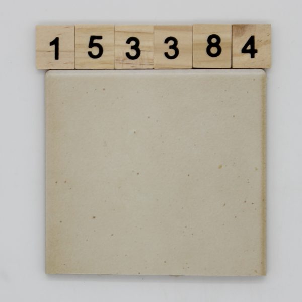 FranceAlfa Mosaik beige 10,1×10,1cm 10x10cm<!---153384--->