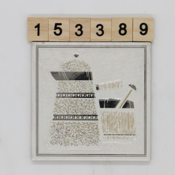 Valpanaro Artikel VB920/RD Farbe T7 Dekor 10,1×10,1cm 10x10cm<!---153389--->