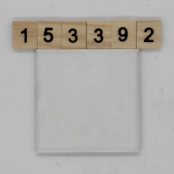 Jasba Artikel 1070 Farbe Aktivia weiß 7,5×7,5cm<!---153392--->