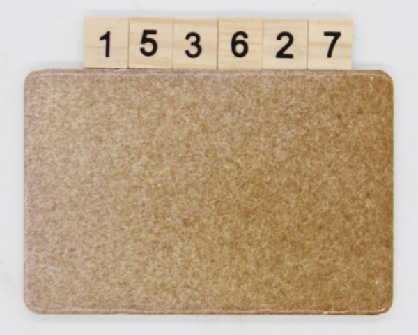 Steuler braun miliert 9,7×14,7cm 10x15cm<!---153627--->