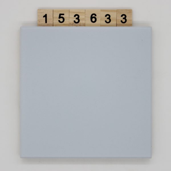 V&B Villeroy und Boch Artikel 3304 Farbe 867 Nuance 60B hellblau 14,8×14,8cm 15x15cm<!---153633--->