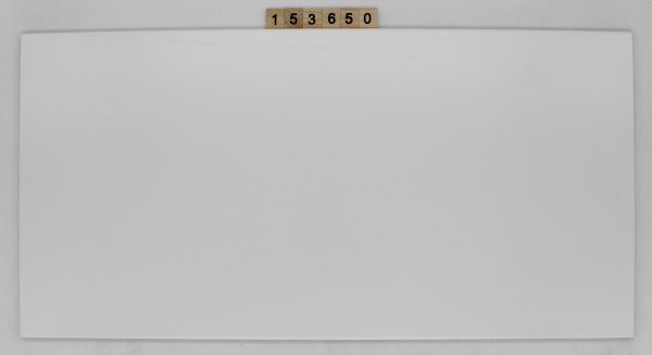 FZM-Princess Artikel PMK3060 Farbe 46-UR2 weiß matt 29,9×59,9cm 30x60cm<!---153650--->