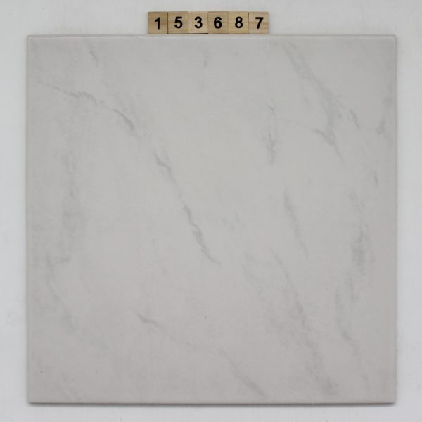 Kempfer Artikel BFLAmos weiß marmoriert 32,9×32,9cm 33x33cm<!---153687--->