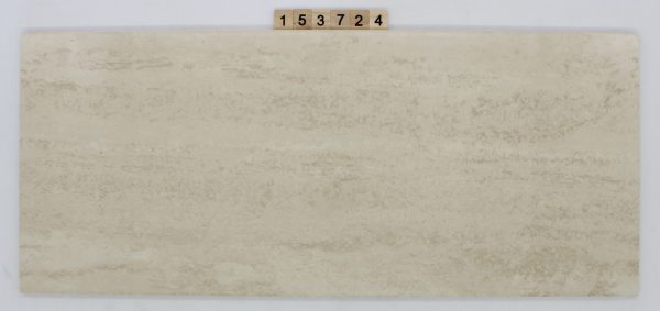 Novabell Artikel ABW46RTA Farbe 123 creme marmoriert glänzend 24,9×58,9cm 25x60cm<!---153724--->