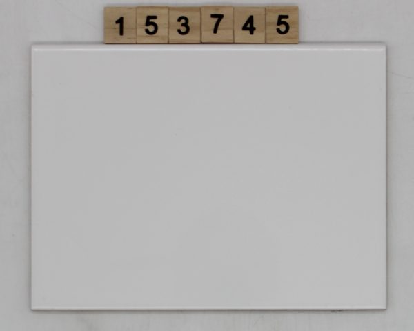 V&B Villeroy und Boch Artikel 1315 Farbe TW02 Nuance 40B weiß glänzend 14,7×19,7cm 15x20cm<!---153745--->