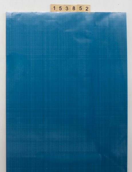 Domino Artikel TR50R Farbe 72B TailorAzul blau miliert 32,5x90cm<!---153852--->
