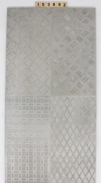 MGM Artikel MateMixMatSil Farbe A50 grau gemustert 29,7×89,5cm 30x90cm<!---153882--->