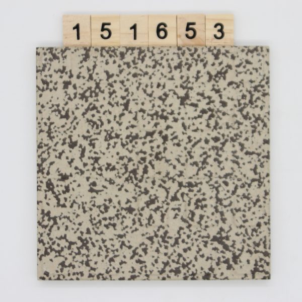 Klingenberg Artikel 064511 Farbe 67 Nuance 147 grau gesprenkelt 14,7×14,7cm 15x15cm<!---151653--->