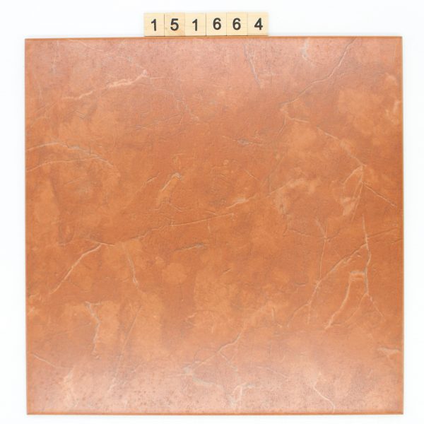 Villeroy und Boch Artikel 3114 Farbe TC05 Nuance 45X Vecchio rotbraun 32,7×32,7cm 33x33cm<!---151664--->