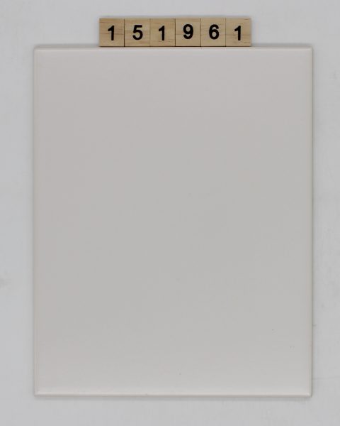 Mosa Artikel 0495 Farbe 1003 Nuance AV weiß 19,8×24,8cm 20x25cm<!---151961--->