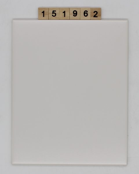 Mosa Artikel 0495 Farbe 1142 Nuance AS weiß matt 19,8×24,8cm 20x25cm<!---151962--->