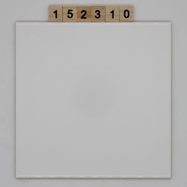 V&B Villeroy und Boch Artikel 1190 Farbe WG00 Nuance 45H weiß 19,7×19,7cm 20x20cm<!---152310--->