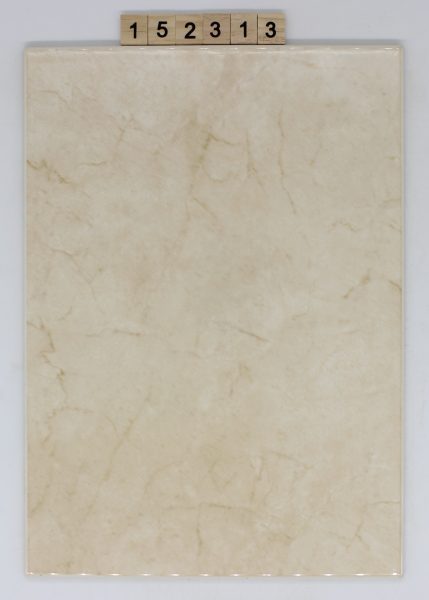 V&B Villeroy und Boch Artikel 1150 Farbe TL60 Nuance 45F beige marmoriert glänzend 24,9×34,9cm 25x35cm<!---152313--->