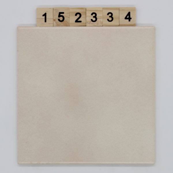 V&B Villeroy und Boch Artikel 1109 Farbe BM6 Nuance 45B zartrosa 14,9×14,9cm 15x15cm<!---152334--->