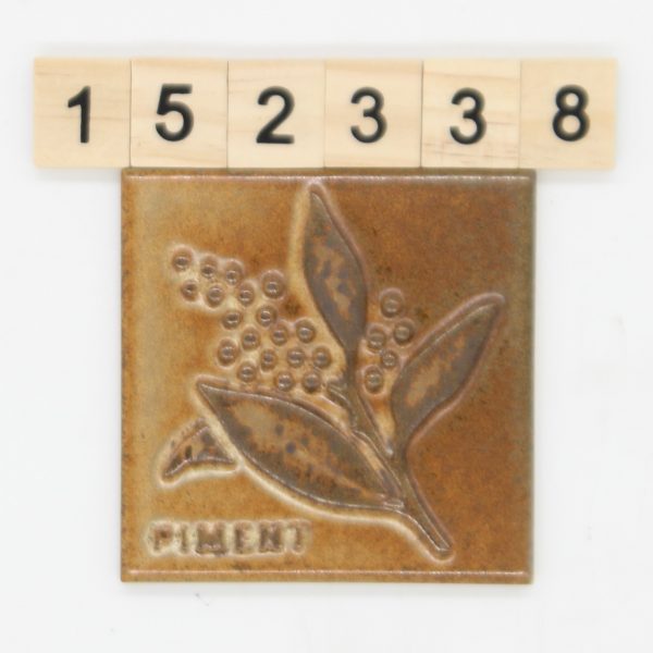 Jasba Artikel 2620 Mosaik-Kräuter 7,6×7,6cm<!---152338--->