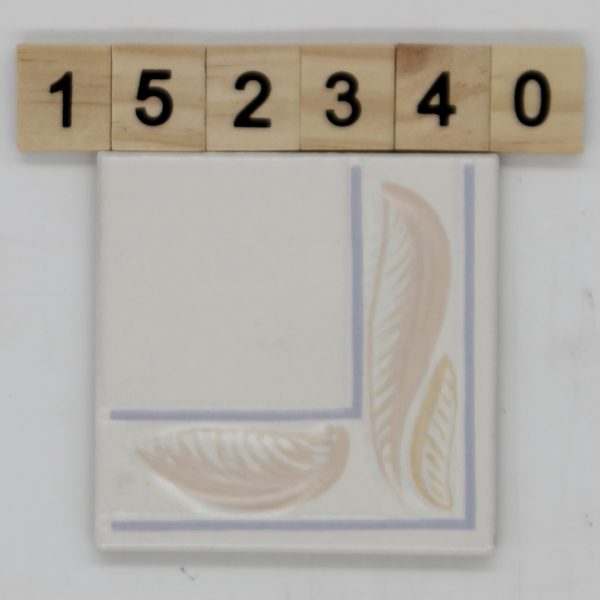 Jasba Artikel 5040 Dekor-Florence 7,6×7,6cm<!---152340--->