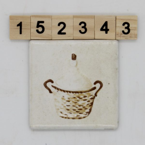 Jasba Artikel 5831 Dekor Cortina 7,6×7,6cm<!---152343--->