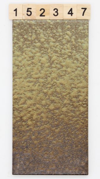 Marazzi Artikel A5AVL Farbe 4 grün marmoriert 10×20,4cm 10x20cm<!---152347--->