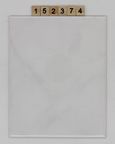 Agrob Artikel 538260-400 Nuance ALO weiß marmoriert 19,8×24,8cm 20x25cm<!---152374--->