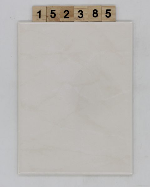 V&B Villeroy und Boch Artikel 1315 Farbe MR10 Nuance 55 weiß marmoriert 14,8×19,8cm 15x20cm<!---152385--->