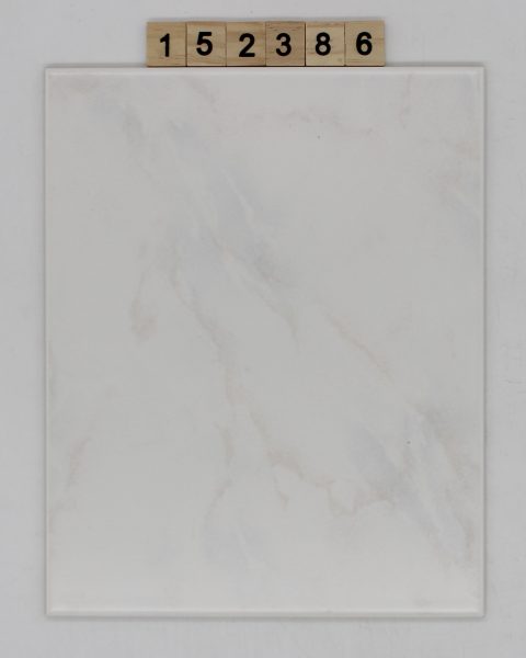 Agrob Artikel 158055-05 Nuance HFE weiß marmoriert 19,9×24,9cm 20x25cm<!---152386--->